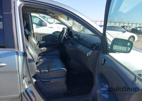 2005 Honda Odyssey Ex-L из США, поврежденный, VIN 5FNRL38765B095027